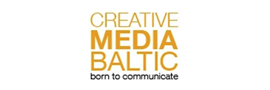 Partner logo: 540x180 creative media baltic.png